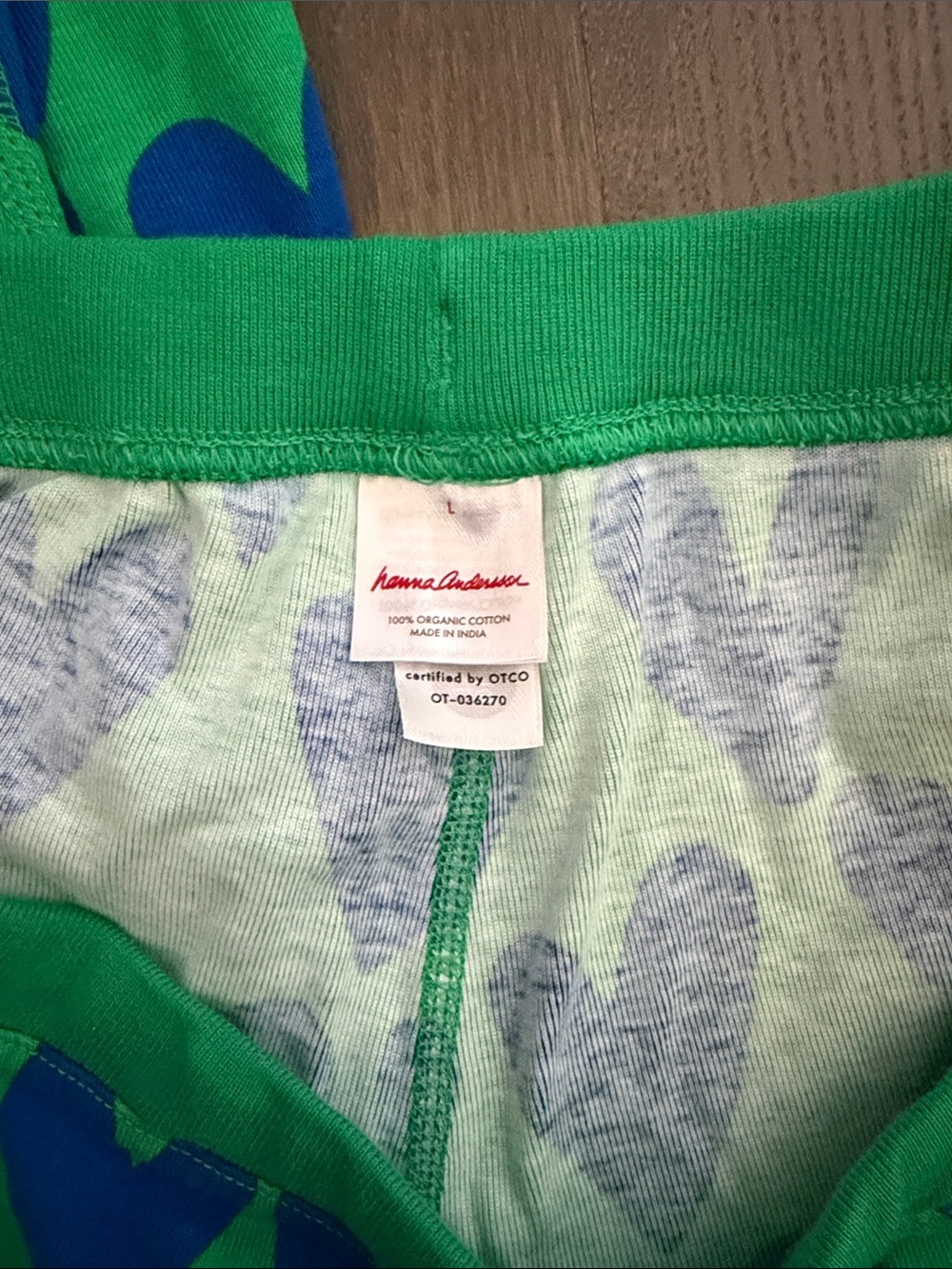 Hannah Anderson pajama pants - Picture 2 of 2